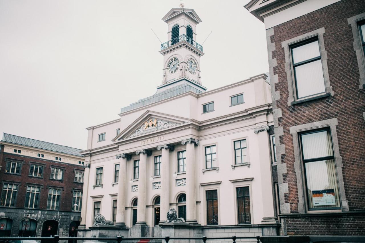 B&B A La Lon Dordrecht Exterior foto