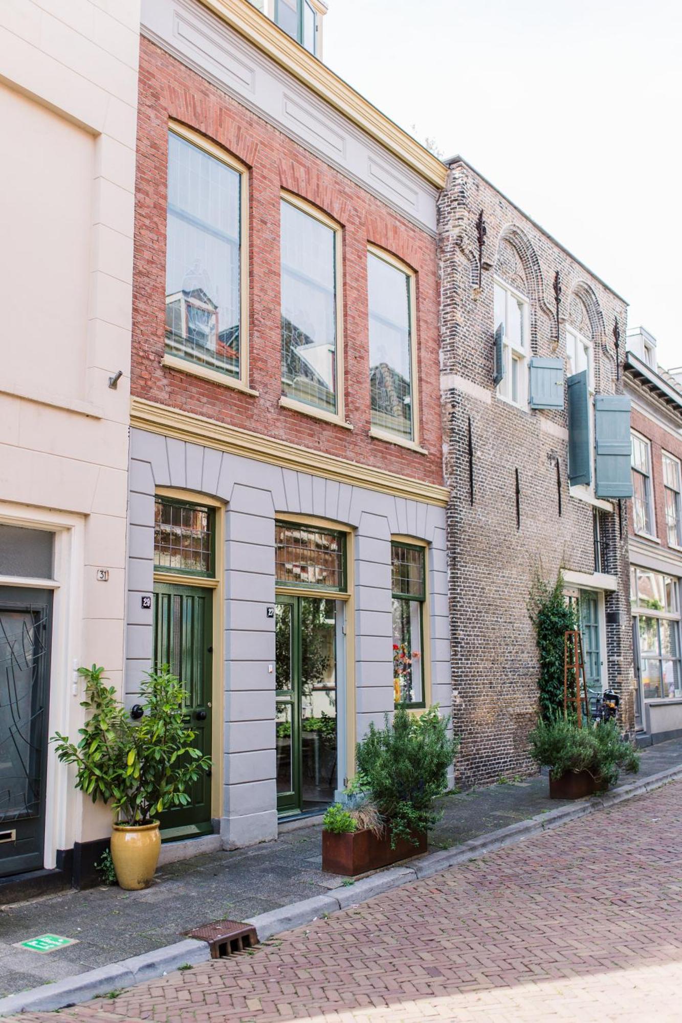 B&B A La Lon Dordrecht Exterior foto